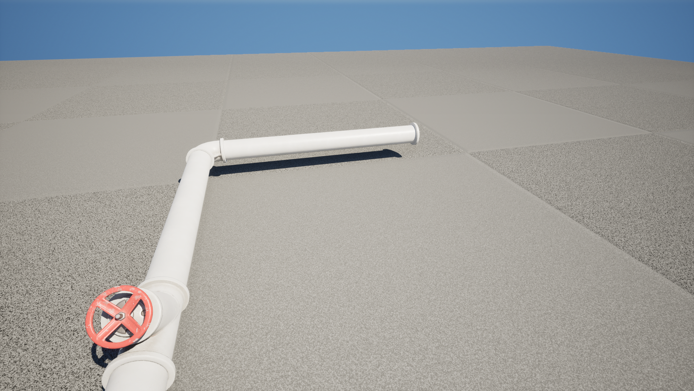 The Industrial Gas Pipes kit