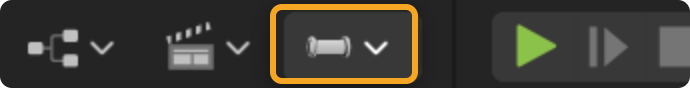 The Pipe It button in the level-editor toolbar